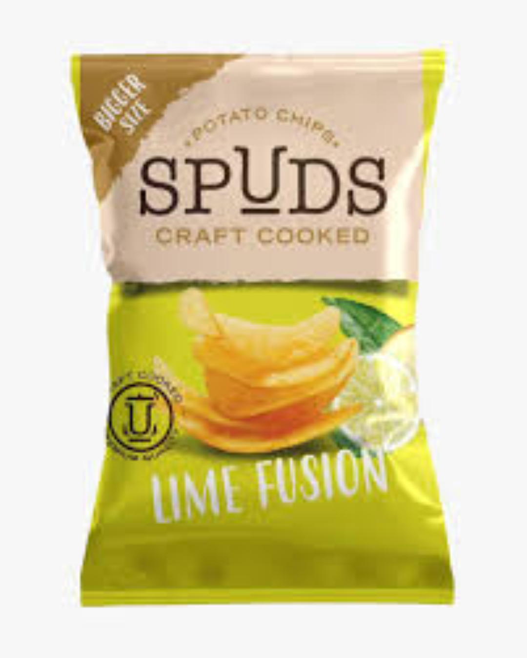 SPUDS LIME FUSION 40G